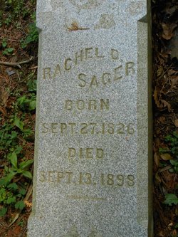 Rachel D Sager 