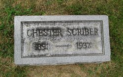 Chester Scriber 