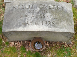 Nellie Overby Russell 