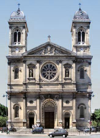 Church of St. Francois Xavier