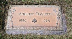 Andrew Tossett 