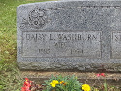 Daisy Laura <I>Bryant</I> Washburn 
