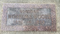 Deb <I>Wobbema</I> Woods 