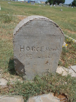 Horace Howard 
