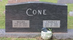 Melda L <I>Helm</I> Cone 