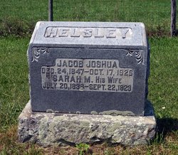 Jacob Joshua Helsley 