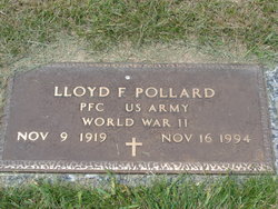 Lloyd Franklin Pollard 