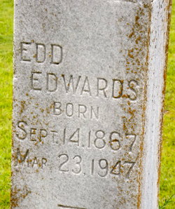 Edward “Edd” Edwards 