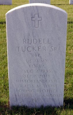 Rudell Tucker Sr.