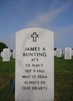 James A Bunting 