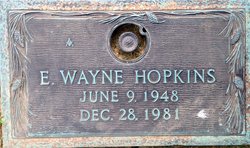 E. Wayne Hopkins 