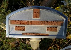 Agustin Aleman 