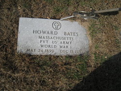 Howard Bates 