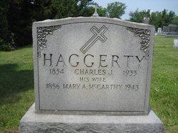 Mary A <I>McCarthy</I> Haggerty 