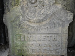 Elizabeth Buchanan 