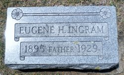 Eugene Herbert Ingram Jr.