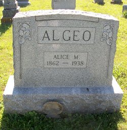 Alice May Algeo 