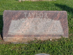 Clifton Todd Taylor 