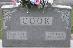 Lester Benedict Cook 