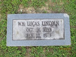 William Lucas Lincoln 