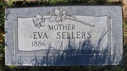 Eva <I>Baldwin</I> Sellers 