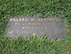 Willard N Adkins 