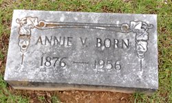 Annie Elizabeth <I>Vaughan</I> Born 