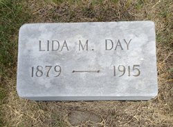 Lida M <I>Page</I> Day 