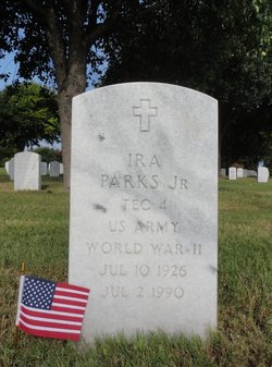 Ira Parks Jr.