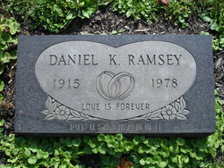 Daniel K. Ramsey 