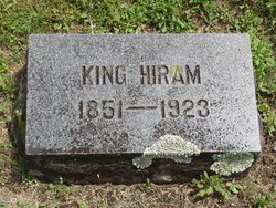 King Hiram Baldwin 