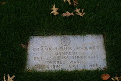 Frank Louis Warner 