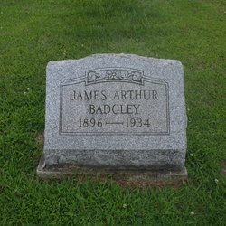James Arthur Badgley 