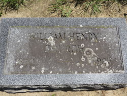 William Henry Church 