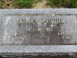 Emma Sophie Church 