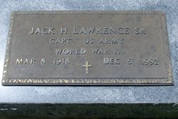 Jack Hearne Lawrence Sr.