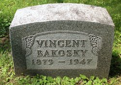 Vincent Bakosky 