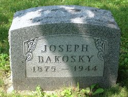 Joseph Bakosky 
