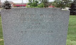 Torrey Wilder Jameson 