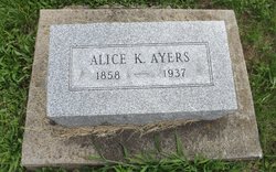 Alice Kinsey Ayers 