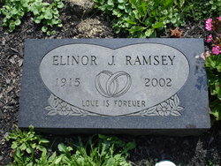 Elinor June <I>Lundberg</I> Ramsey 