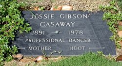 Jessie Elzora <I>Gibson</I> Gasaway 