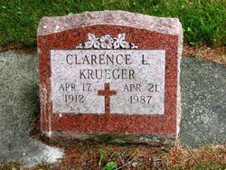 Clarence Louie Krueger 