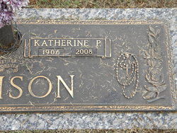 Katherine P. Allison 
