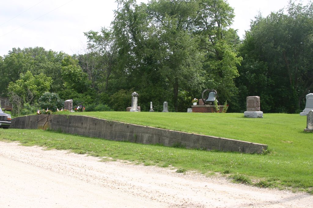 Latty Church Cemetery