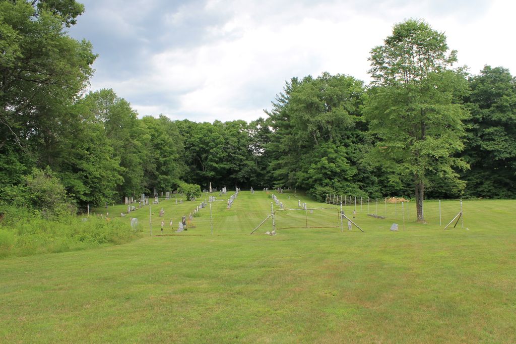 Cambridgeport Cemetery