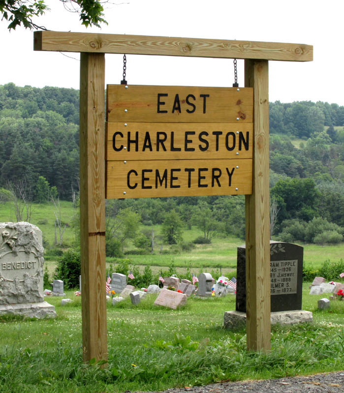East Charleston Cemetery