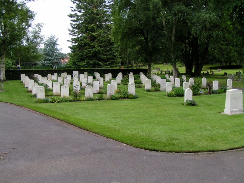 Merridale Cemetery