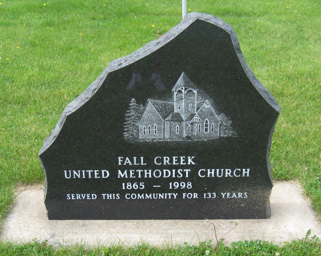 Fall Creek Cemetery