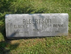 Flora May <I>Mead</I> Albertson 